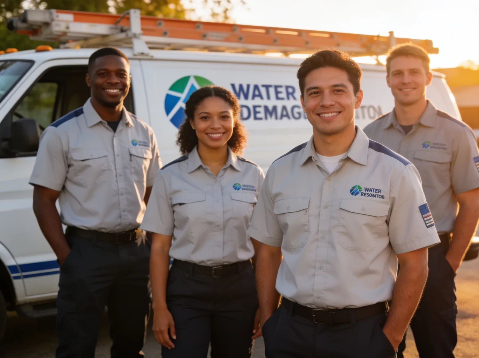 Water Damage Restoration company in Kenner, LA